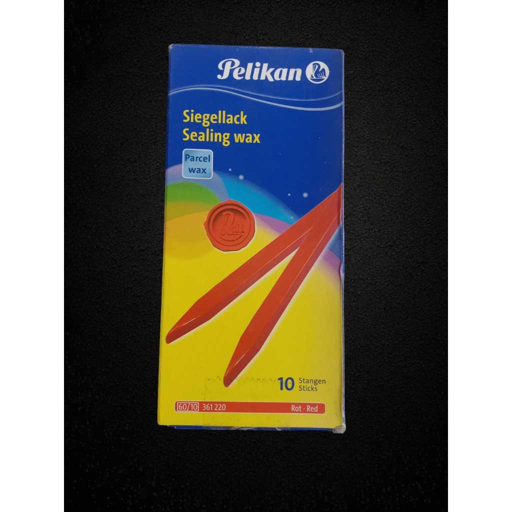 

Siegellack Pelikan