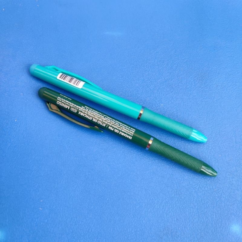 

MINISO ERASABLE GEL PEN