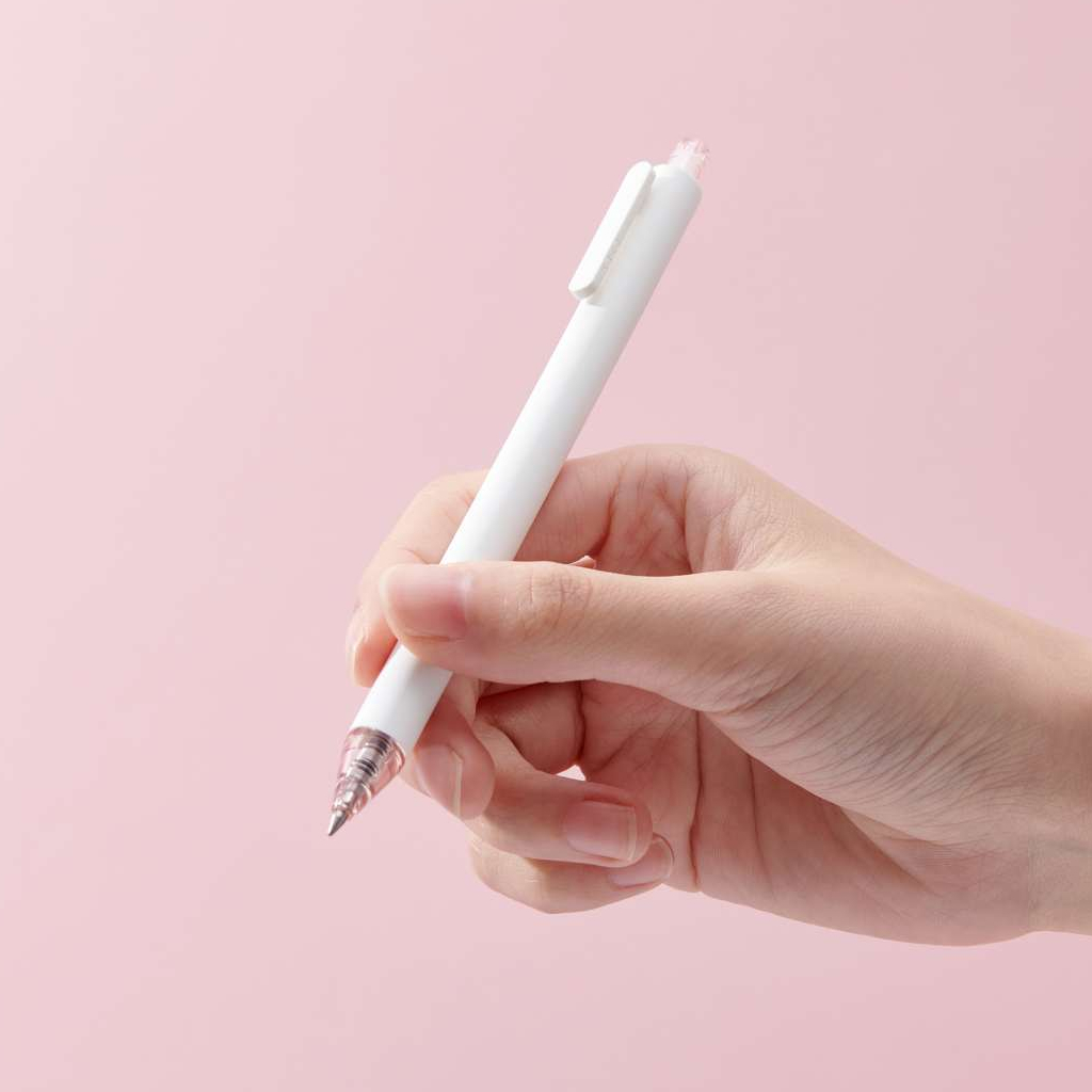 

Gramedia Supratman | KACO PEN PURE SOFT TOUCH 0.5 PUTIH