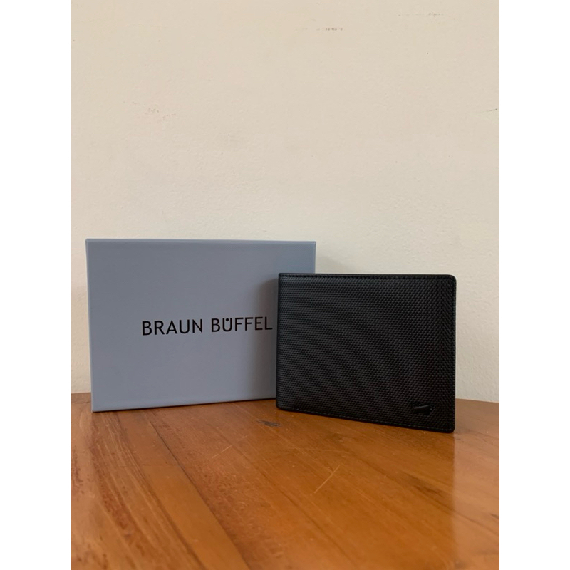 Preloved - Braun Buffel | Men’s wallet