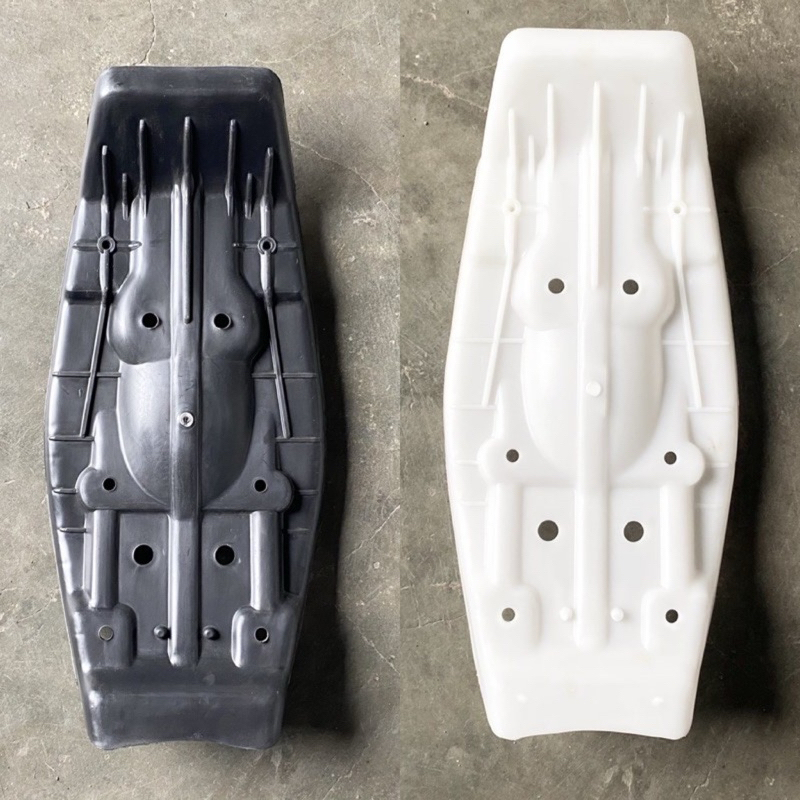 Fiber Jok Sadel Plastik Yamaha RX King-FIBER JOK RX KING