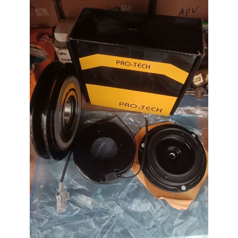 Magnet Clutch AC Kijang Diesel Kuda Diesel