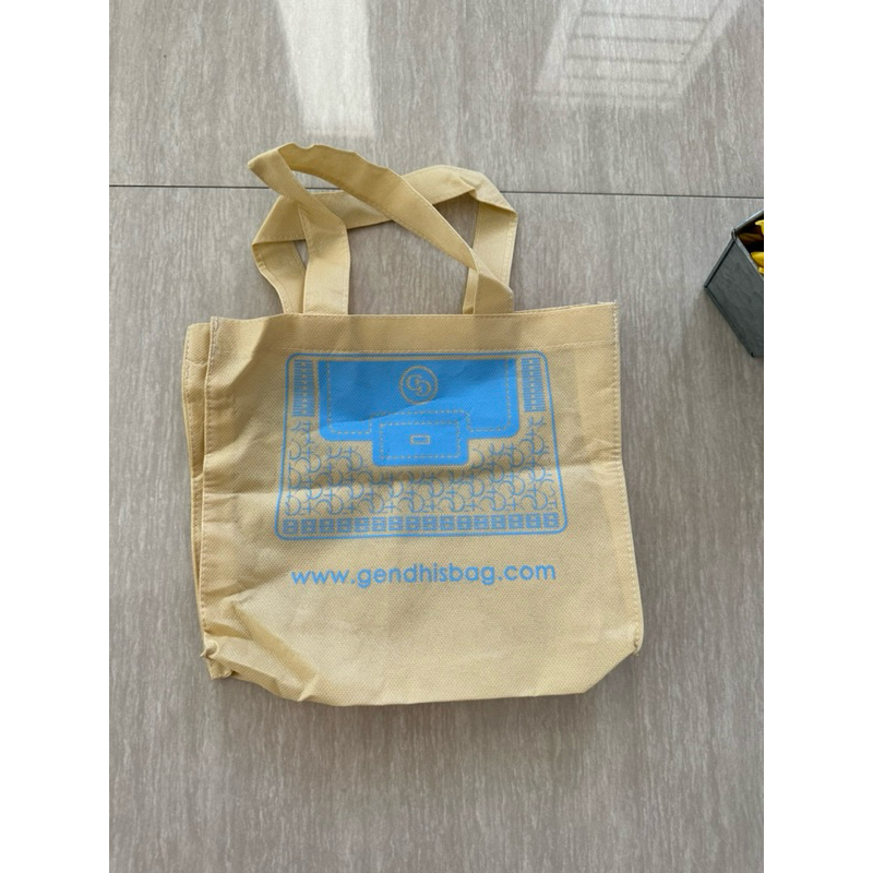 

Tas Spunbond Gendhis Bag / Tas Aksesoris