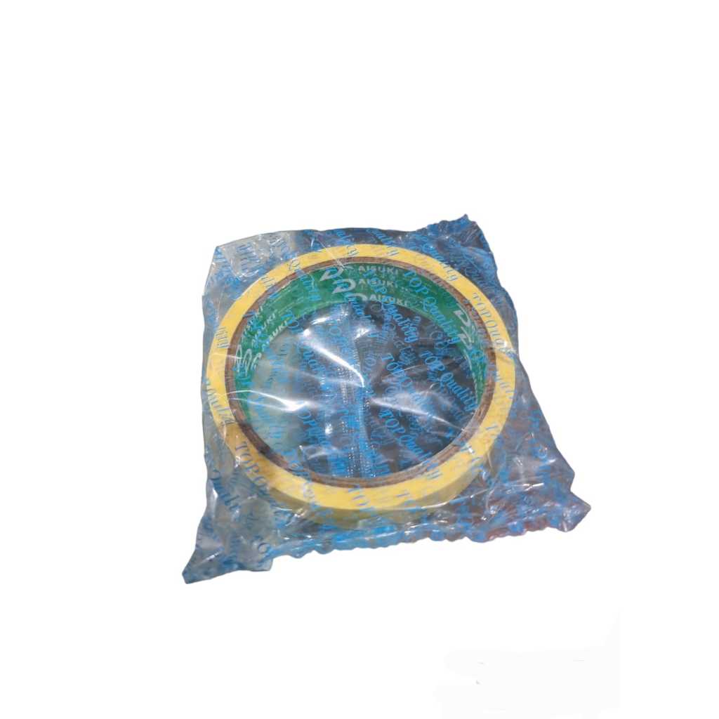 

Daisuki lakban kertas 21mm dan 24mm