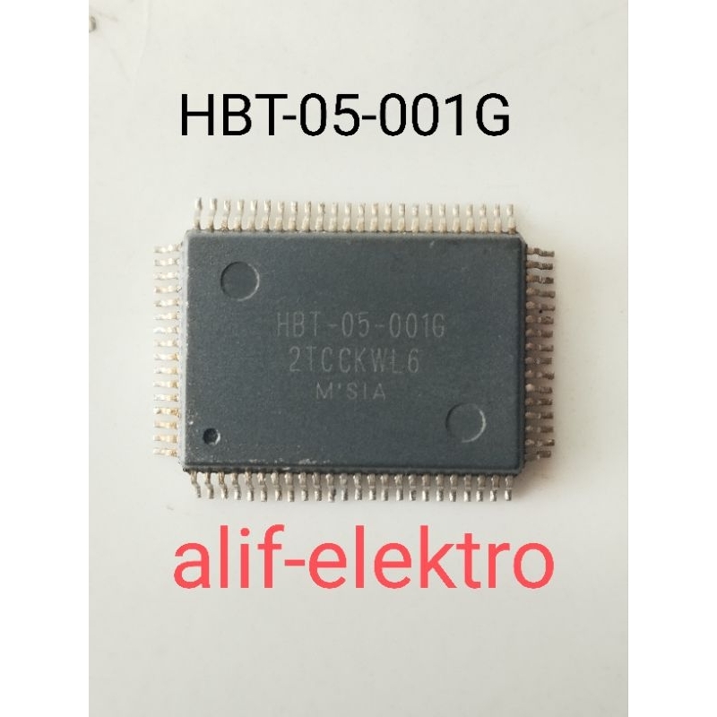 ic HBT-05-001G cabutan ori