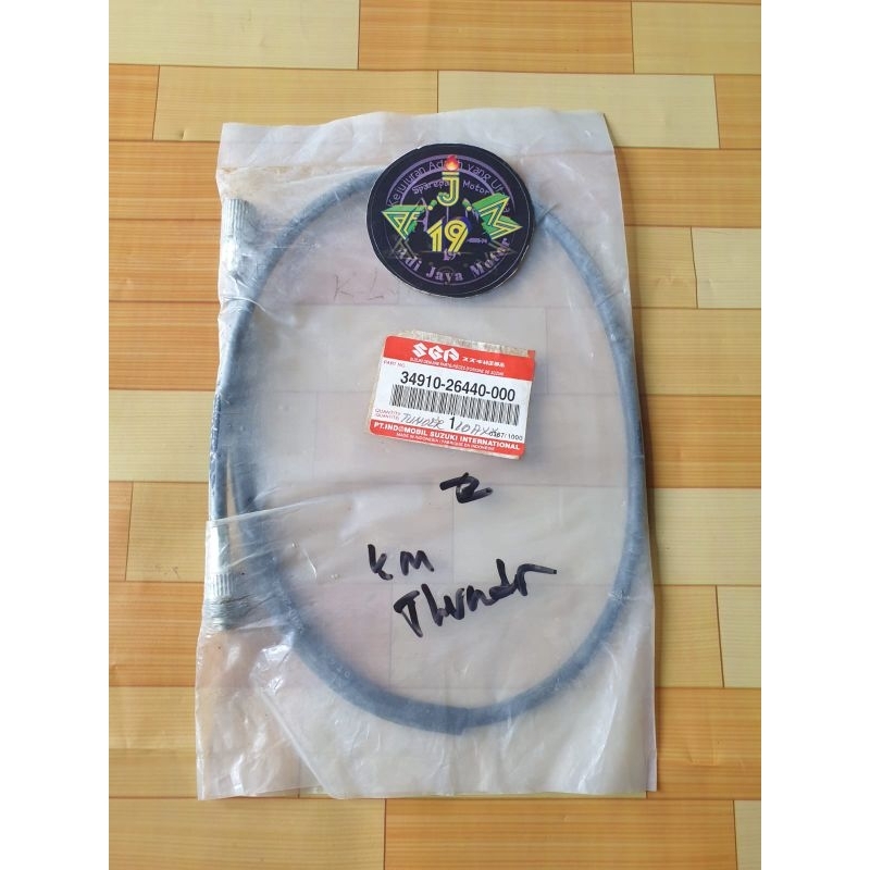 Kabel Spedometer Suzuki Thunder 125 Original