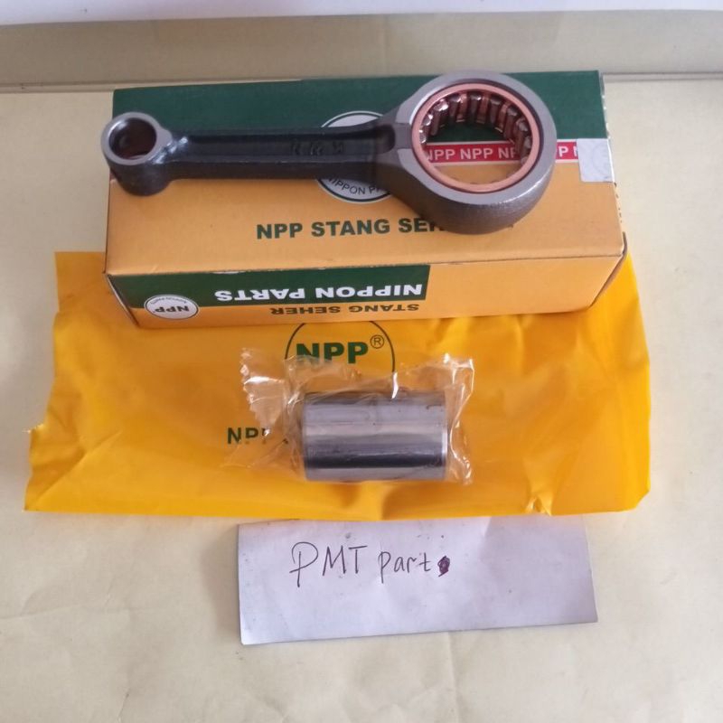 Stang Seher NPP Vario 125 CBS