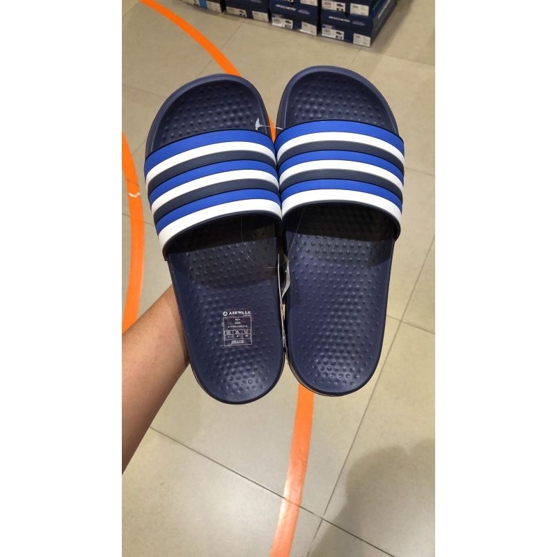 Airwalk Basel Men's Sandals- Navy