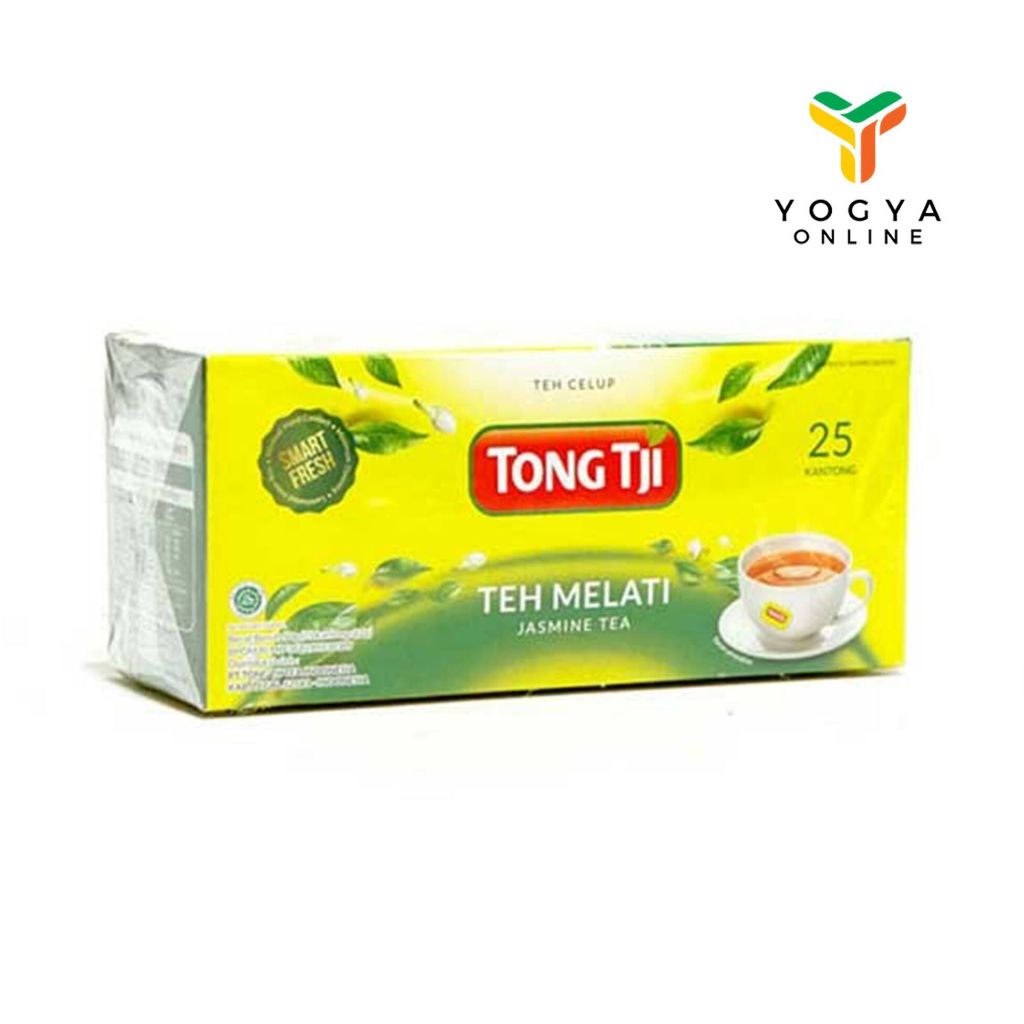 

Tong Tji Celup Jasmine 25S