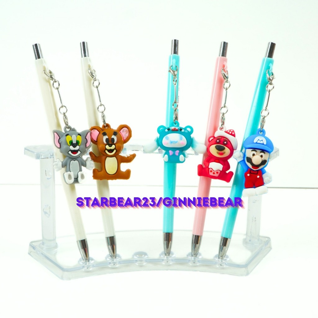 

Pensil mekanik hemat motif super mario (HXC 326)
