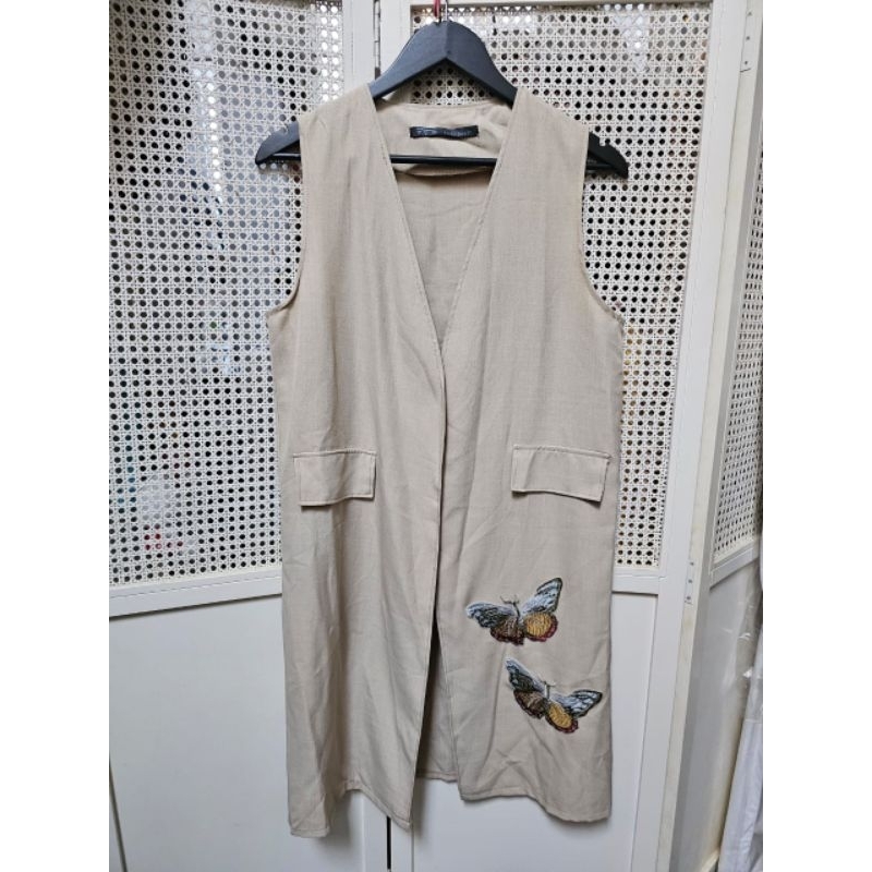 long outer cardigan premium Korea style