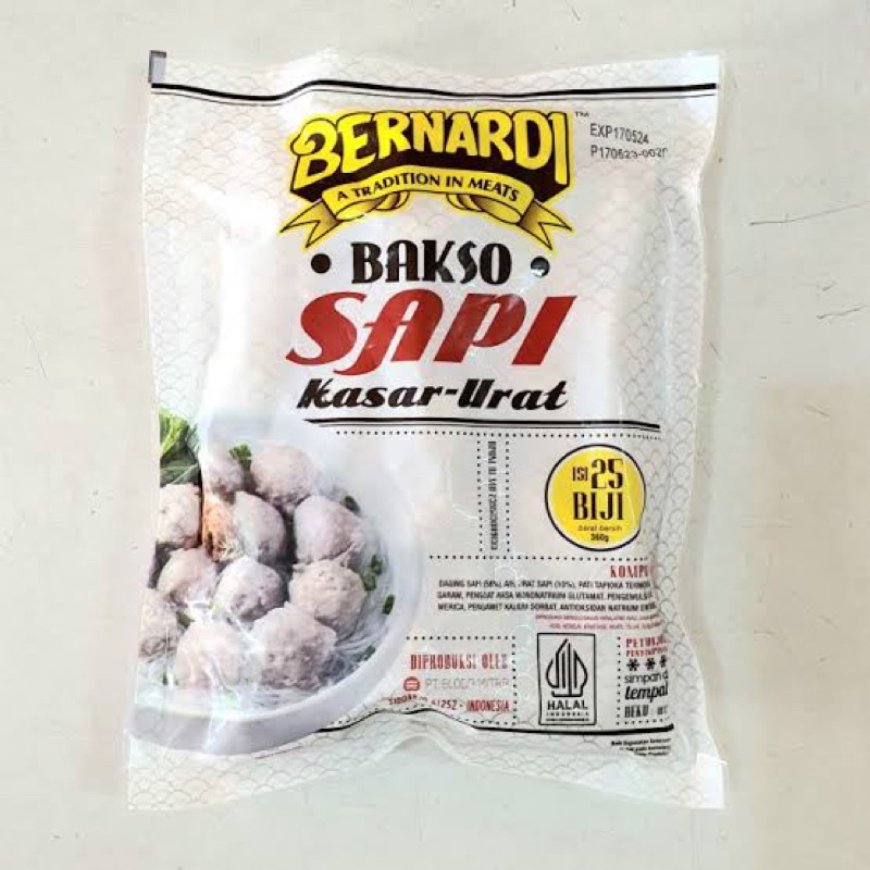 

Bernardi basko sapi kasar isi 25