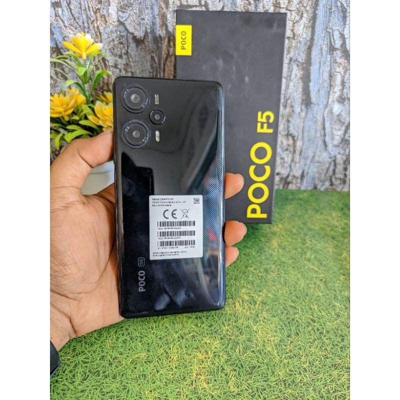POCO F5 12/256 GB SECOND