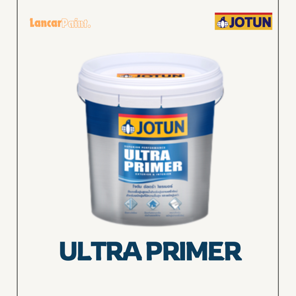 Cat Dasar JOTUN ULTRA PRIMER  20L