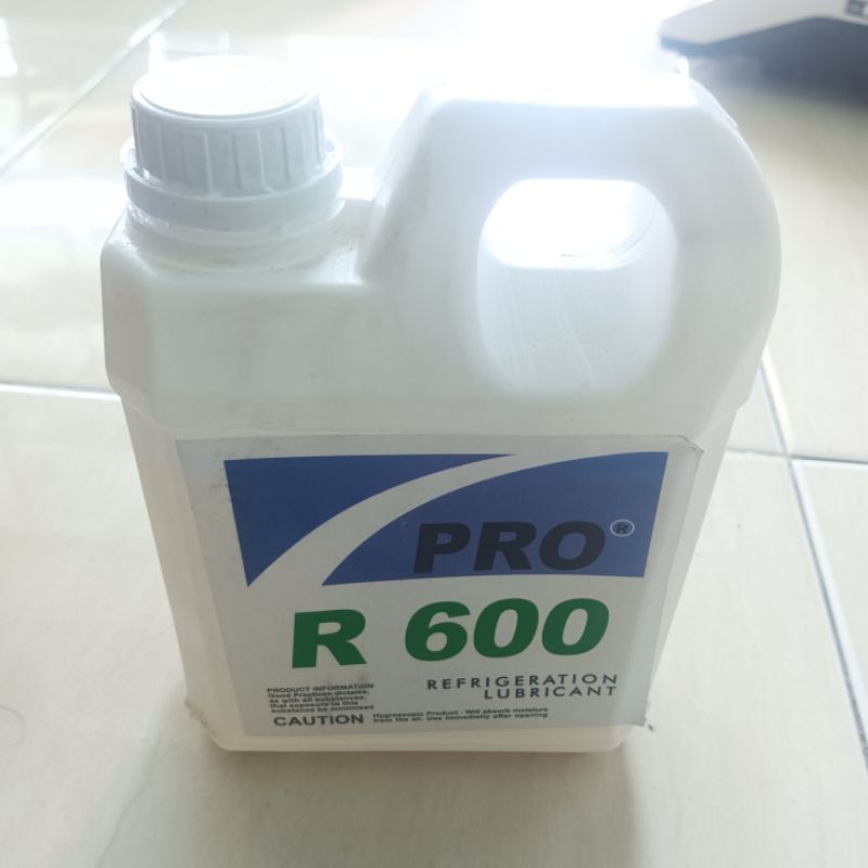 OLI KULKAS R600 R 600