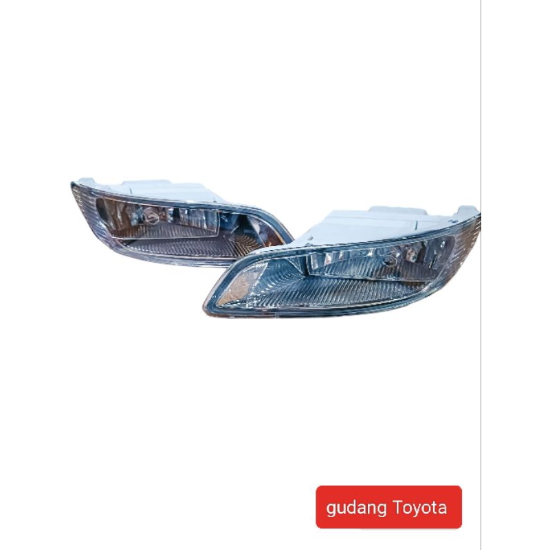 LAMPU KABUT FOGLAMP KIJANG LGX 2003 2004 EFI