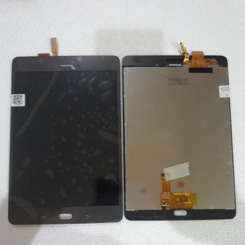 LCD Touchscreen Tab Samsung P355 Black / Ts Touchscreen