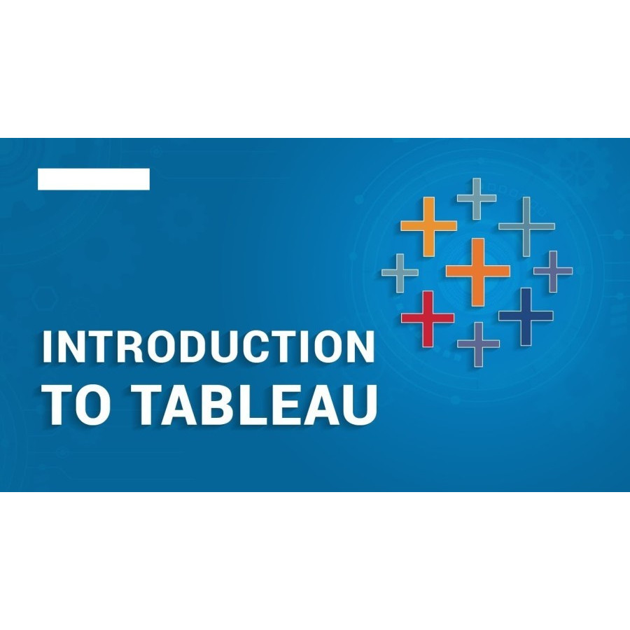 Tableau Desktop 2023 Pro plus tutorial Dasar