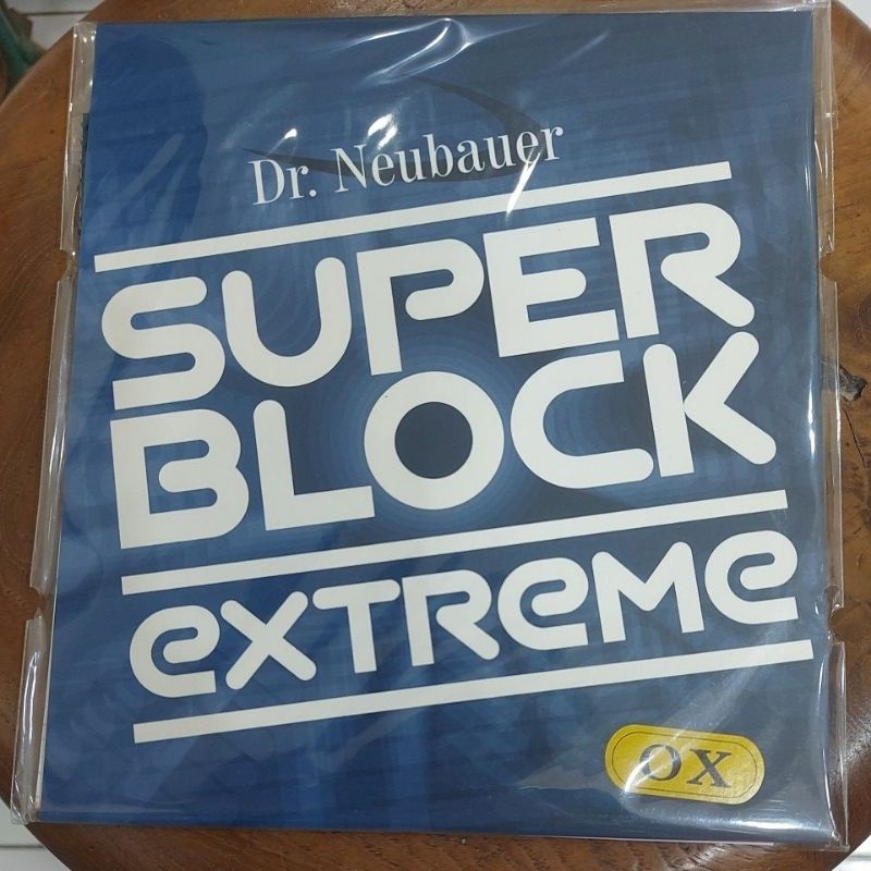 SALE Karet Dr.Neubauer super block Ox