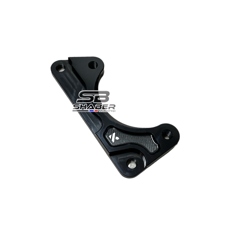 Bracket Kaliper 2Piston P2 Brembo Frando KTC Vario Beat Scoopy 220MM Shock KTC Shock Ori