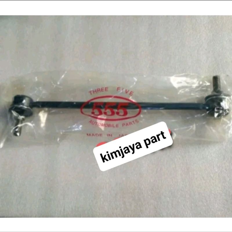 link stabilizer link stabil ertiga r3 sx4 sx 4 s x4 xover x over x-over asli 555 japan