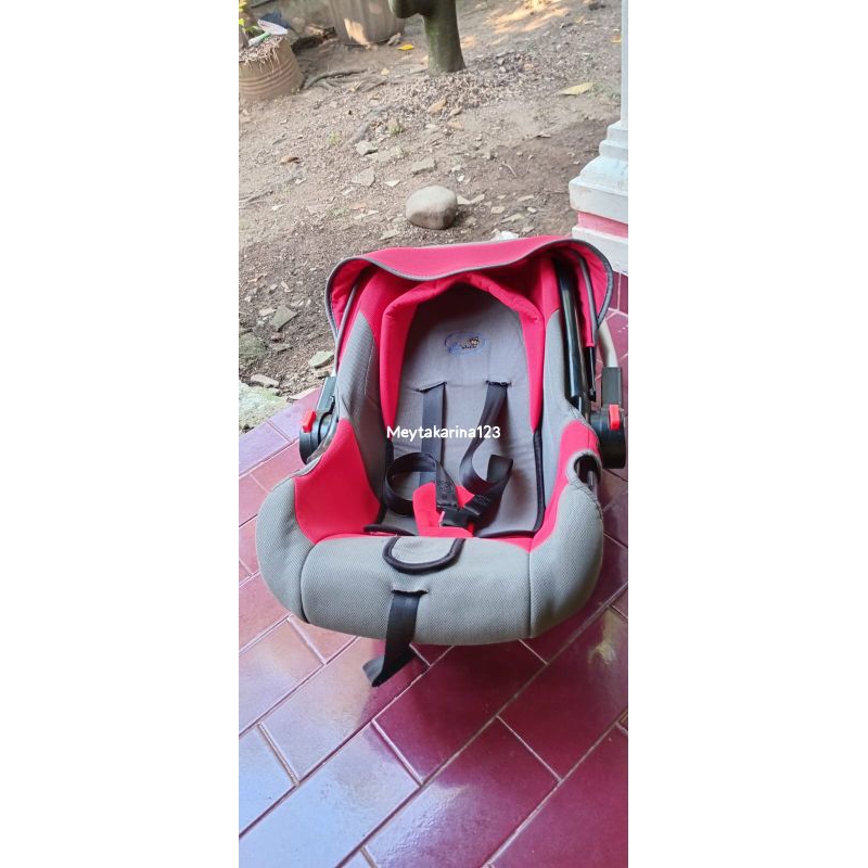 CARSEAT PRELOVED