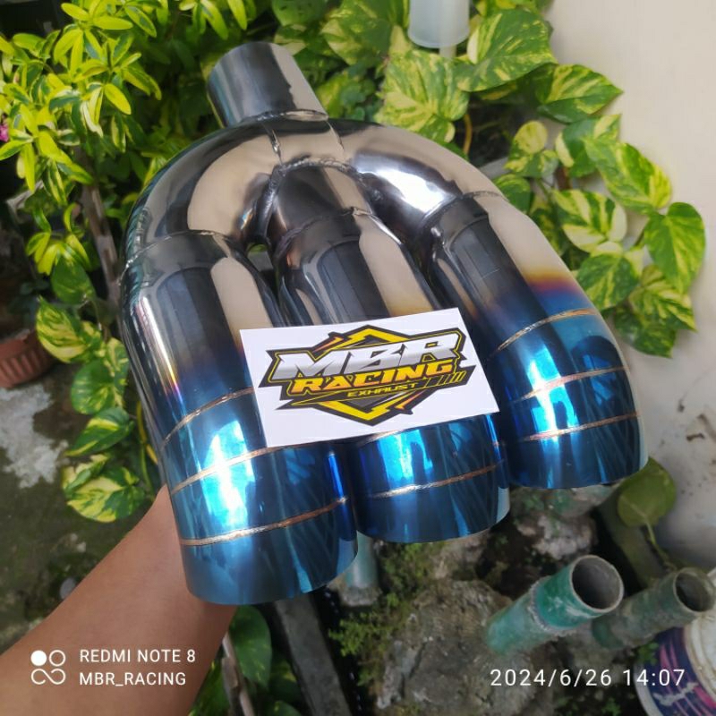 KNALPOT SUOS BUS MEDIUM