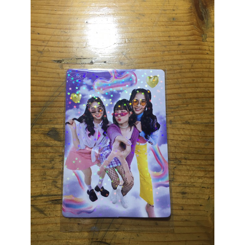Photocard JKT48 Anteraja Kathrina Muthe Gita (SR)