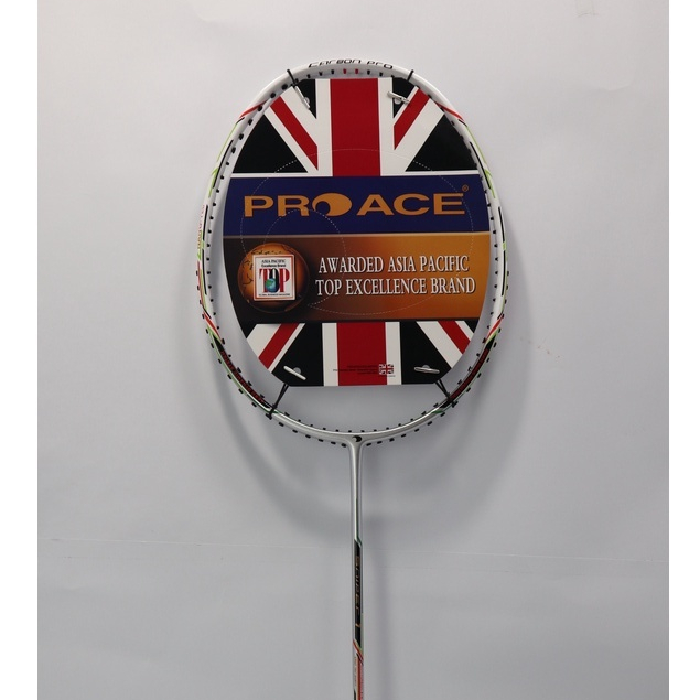 Raket Badminton Pro Ace Sniper 1 Original Bonus Grip Handuk