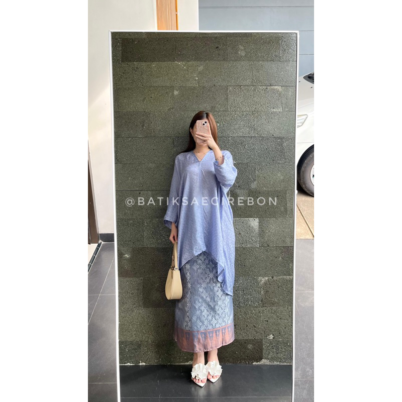 BLOUSE KAFTAN TUNIK ARUNA (ATASAN AJA)