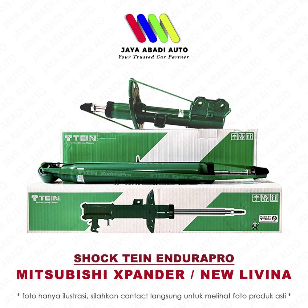 Shock Breaker TEIN Endurapro - MITSUBISHI XPANDER / NEW NISSAN LIVINA (2019-on)