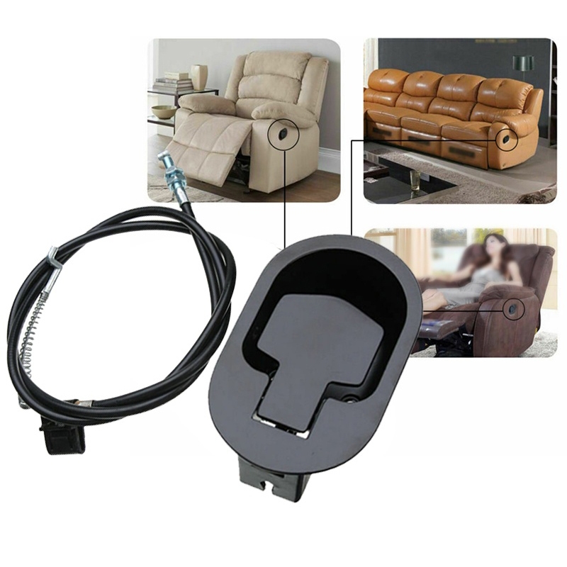 Handle Tuas Recliner/Tuas Aksesoris Sofa/Gagang Recliner Tuas/Recliner Release Handle/Handle Recline