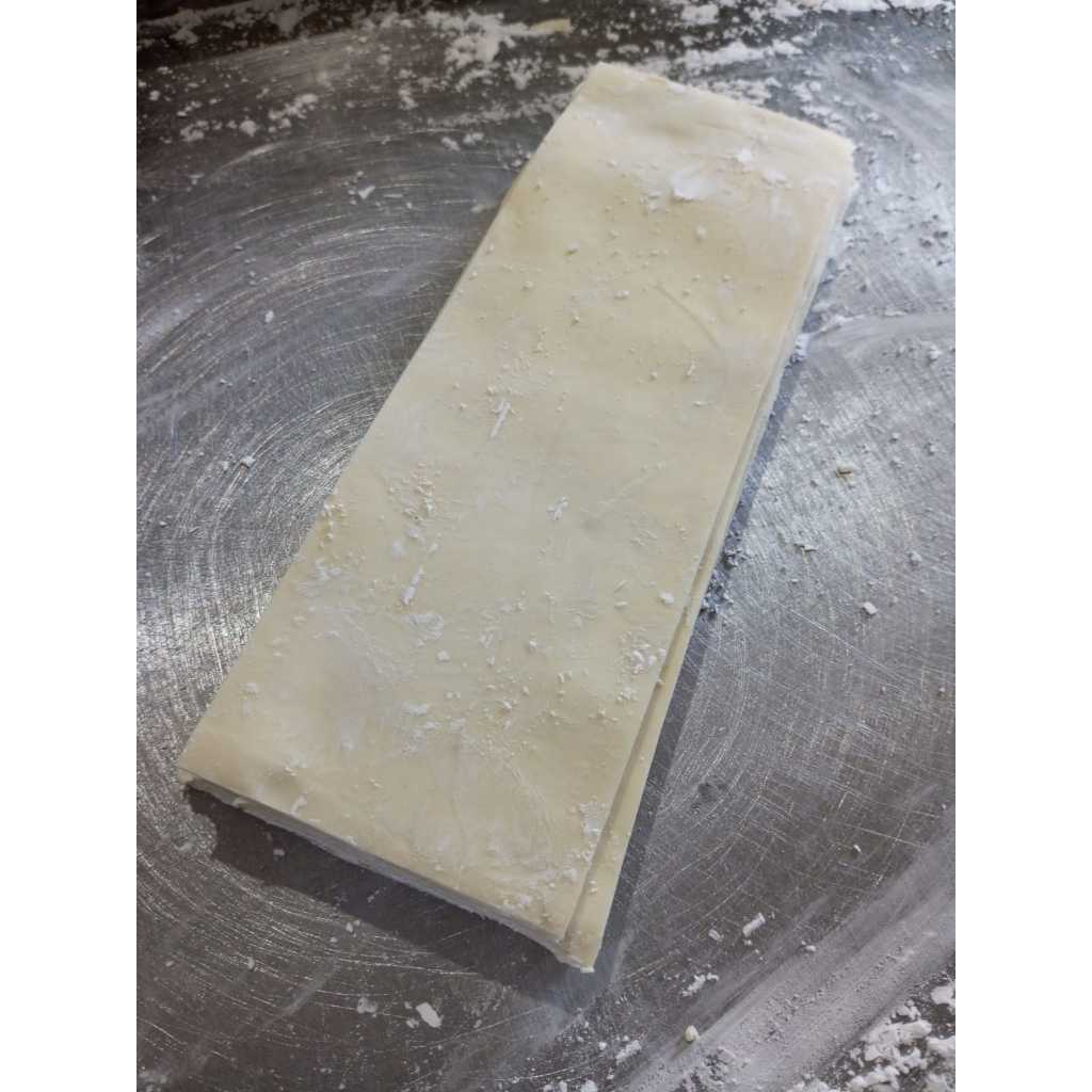 

Kulit Samosa / Kulit Sambosa