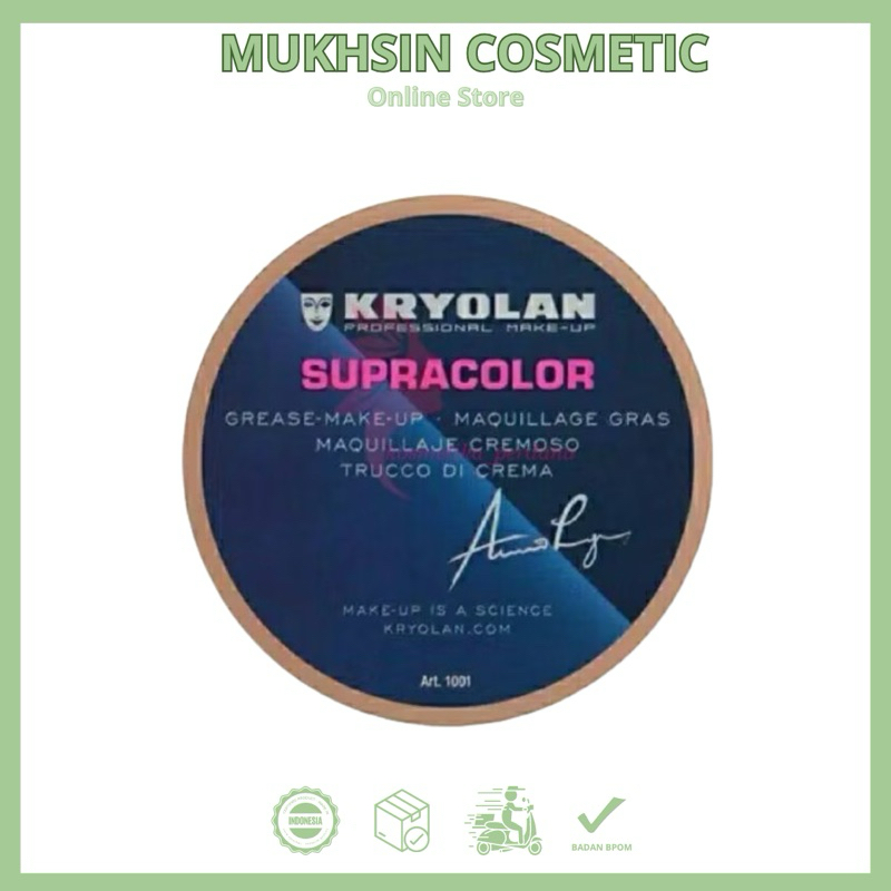 KRYOLAN Foundation SUPRACOLOR
