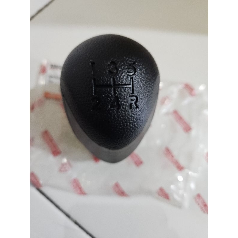 Knob Tongkat Persneling Avanza Xenia 2012-2021 Aksesoris Interior Mobil