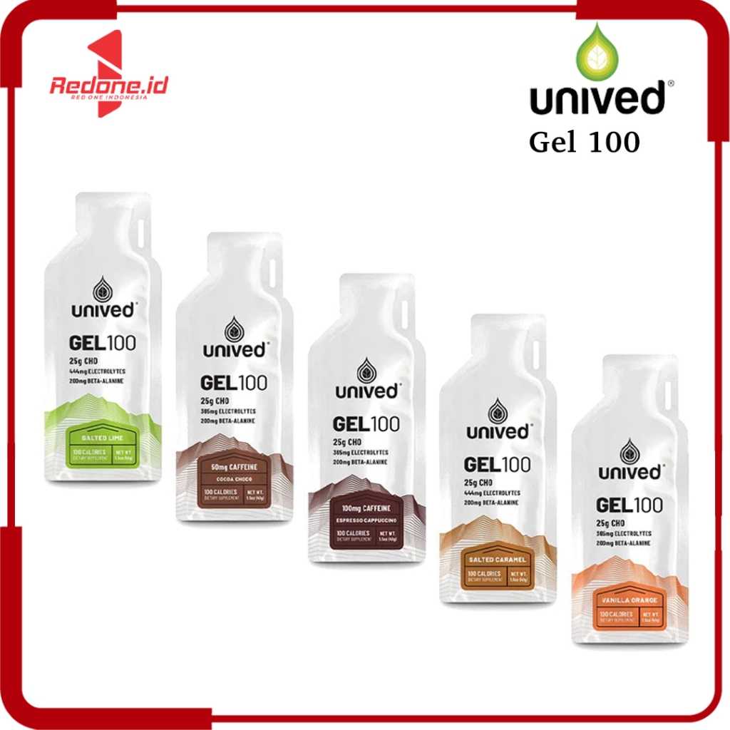 

Unived Gel 100 Cal