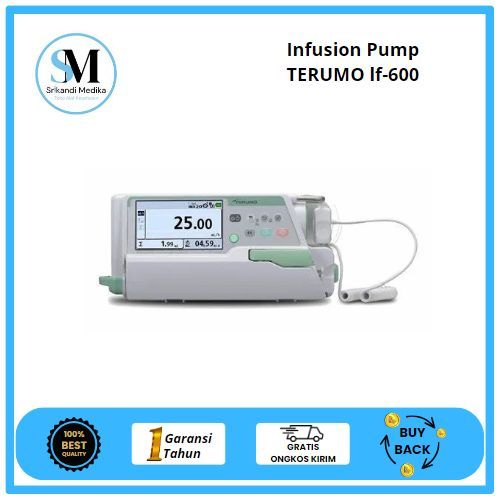 TERUMO Infusion Pump LF-600