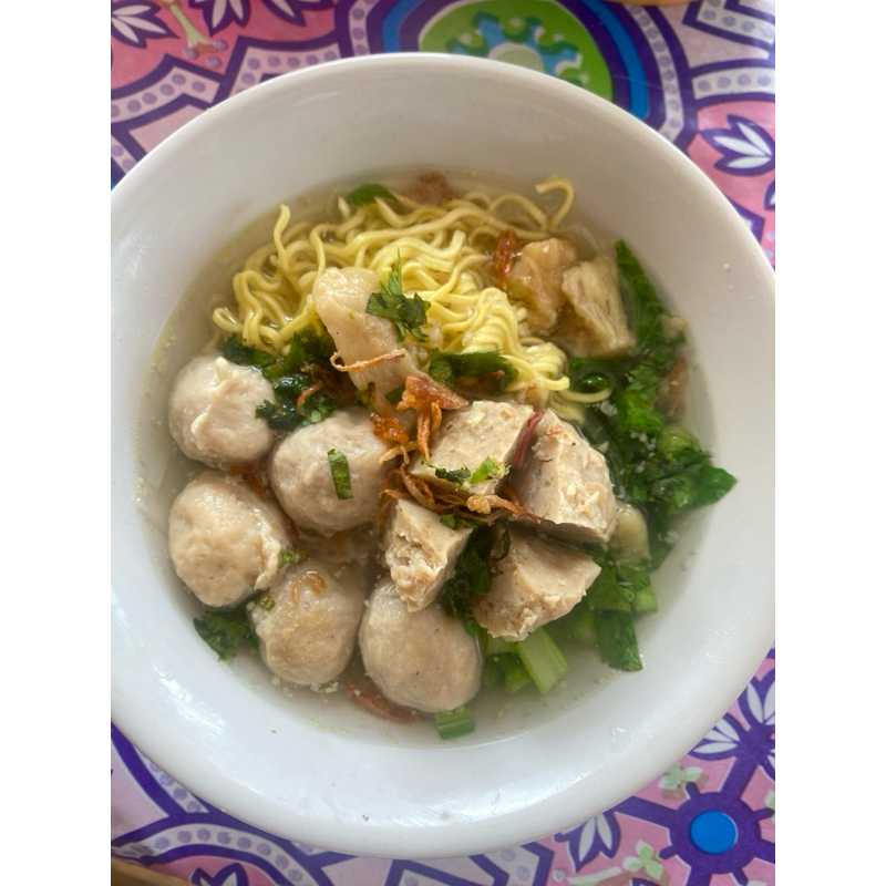 

bakso urat