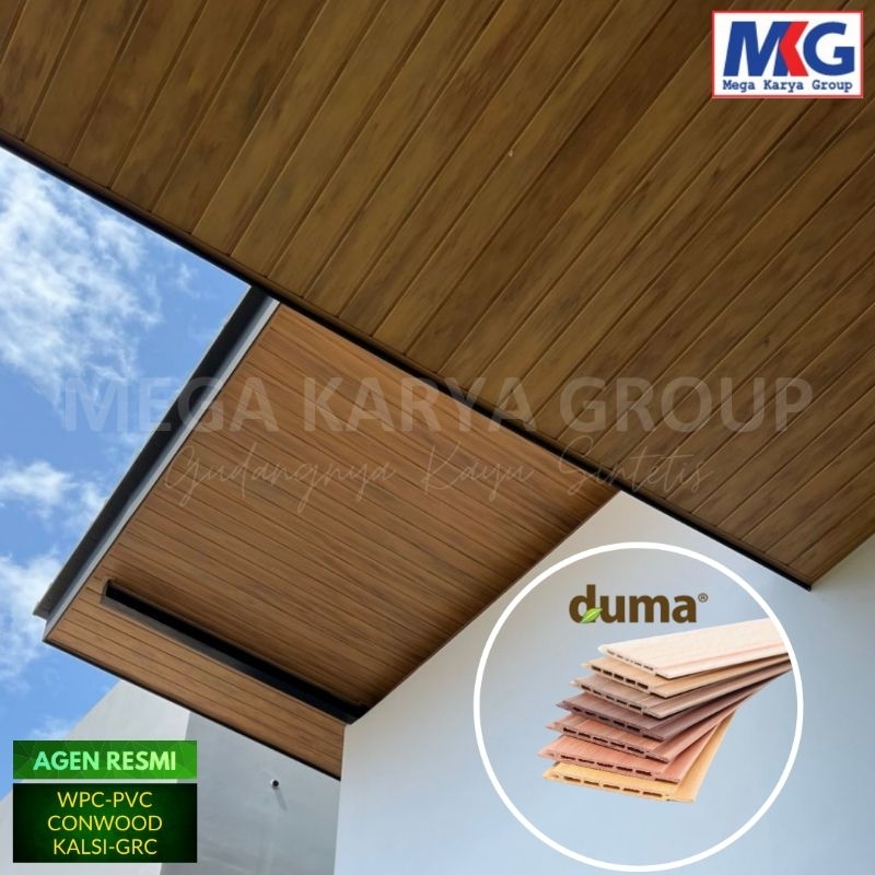 Plafon WPC Duma Modern 100