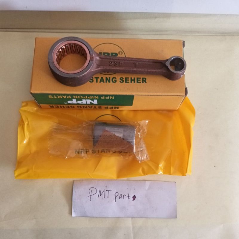 Stang Seher NPP Shogun 110