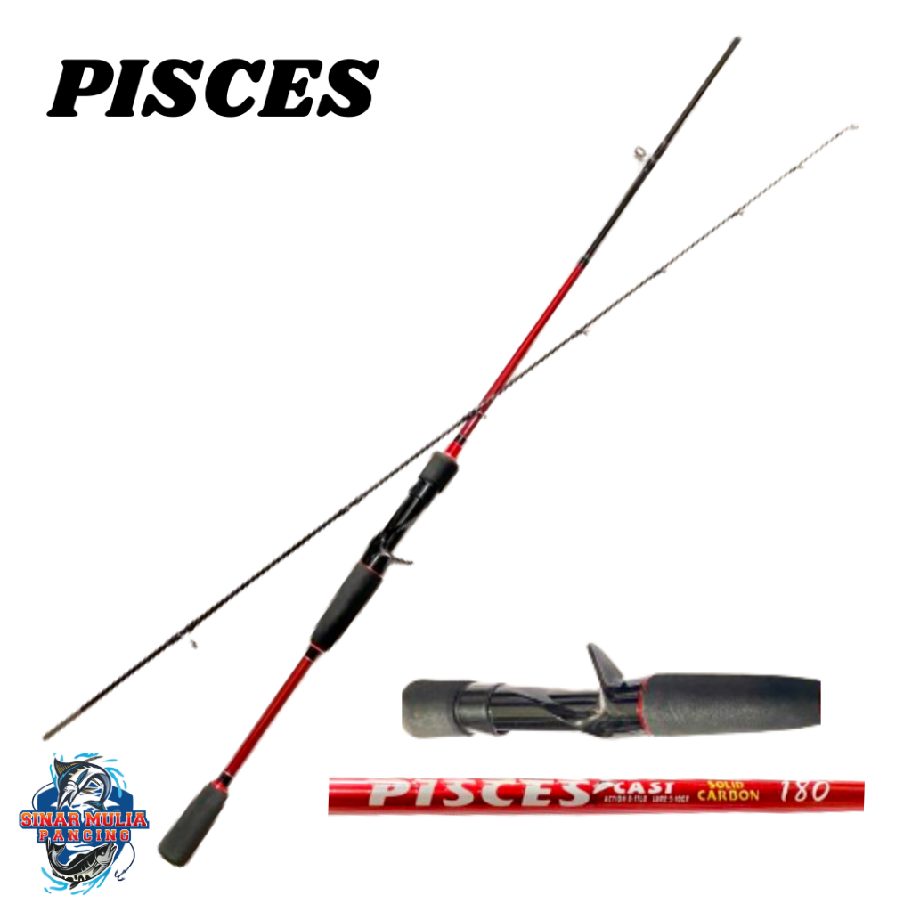 JORAN PISCES BC 180/ 602 UL