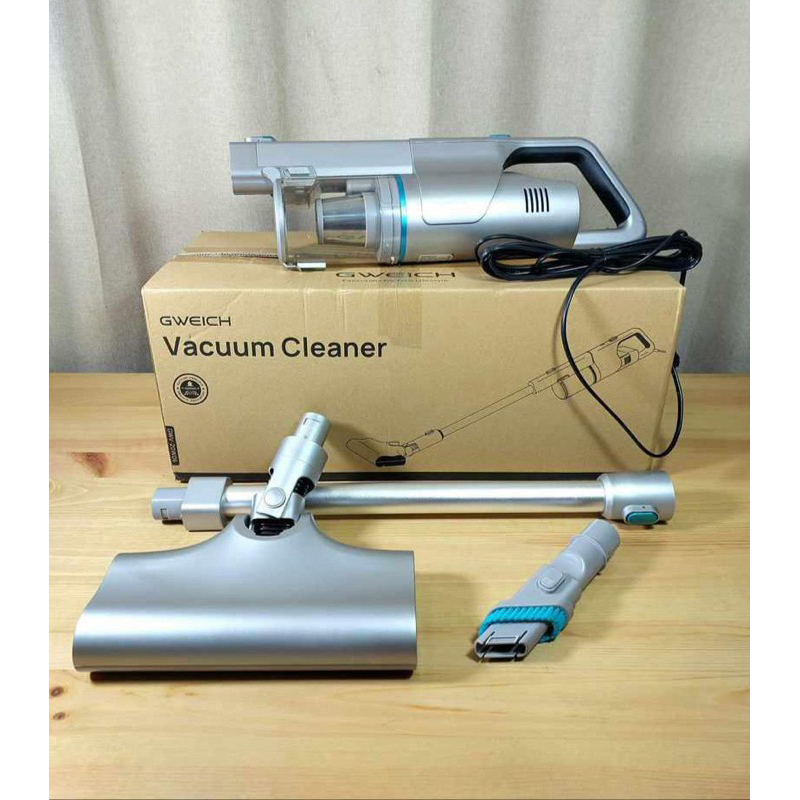 [READY STOCK] GWEICH Vaccum Cleaner Harga Promo Bisa Request Video