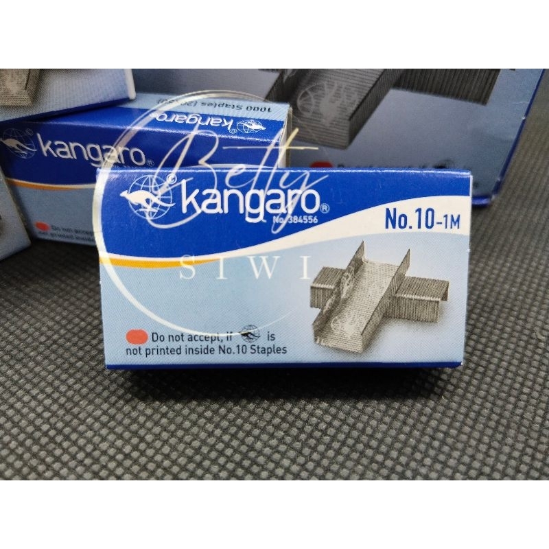 

Isi Hekter / Staples KANGARO No.10-M