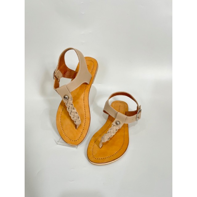 Sasmaya Bali Sandal Wanita Kulit Asli Shera