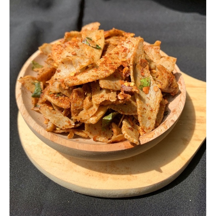 

Basreng Spesial Aneka Rasa Home Made