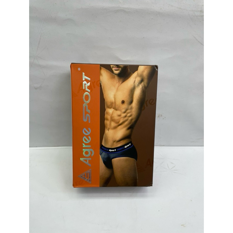 CELANA DALAM PRIA | CD PRIA Agree sport | Agree CD. 2311