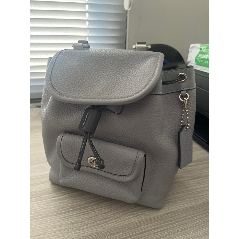 Riya Backpack preloved coach