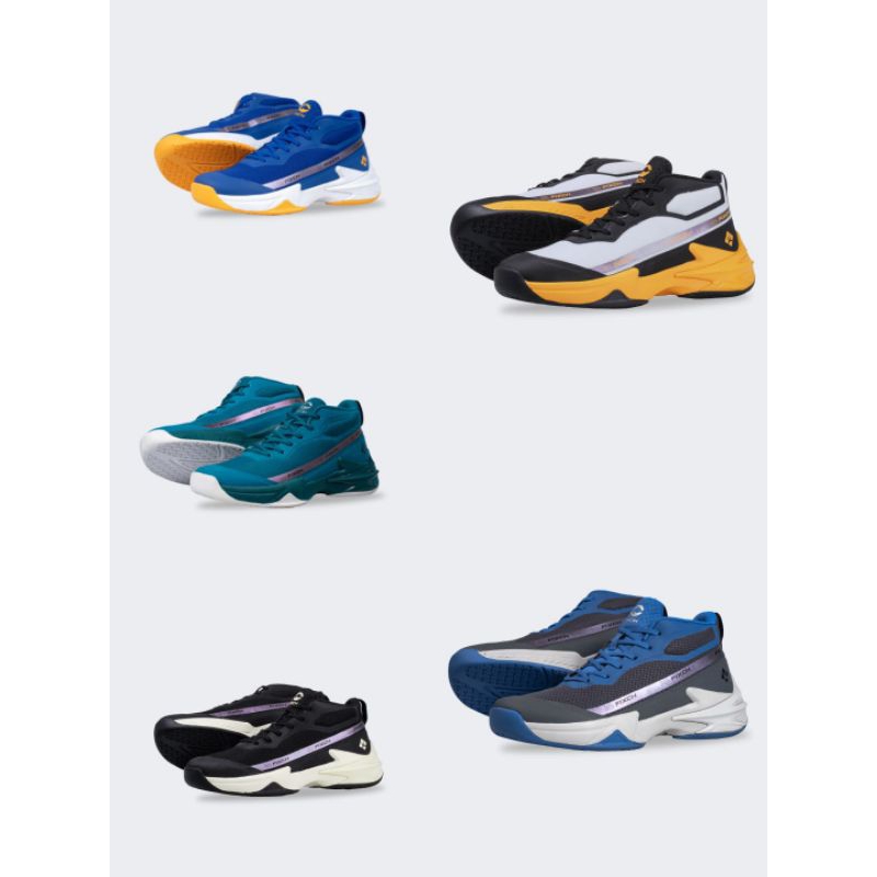 FIXCH SEPATU VOLI/VOLLEY ORIGINAL KNIVE 5 WARNA TERBARU /fixch sepatu voli terlaris original/sepatu 