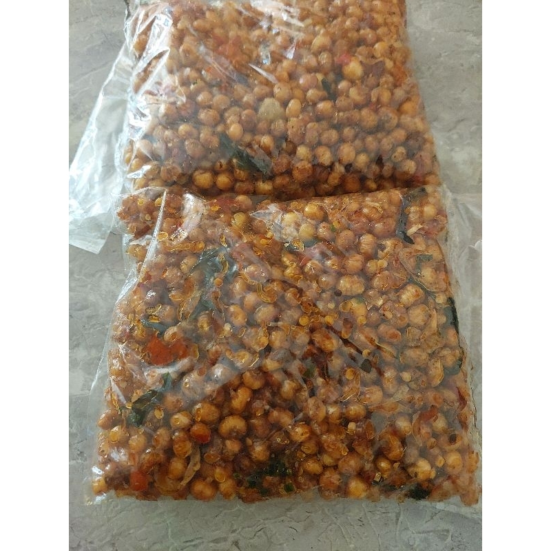 

JAGUNG GORENG KHAS NTT