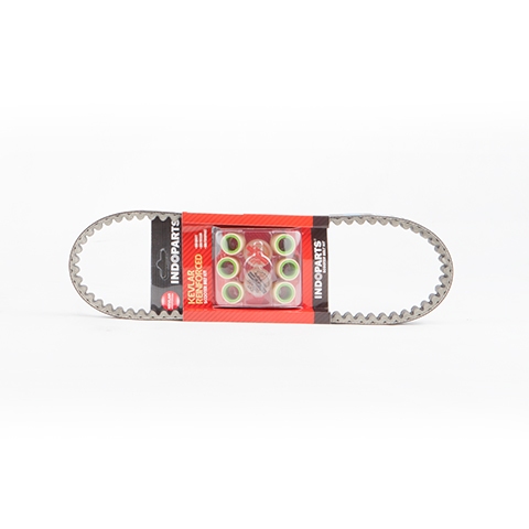 VANBELT SET ROLLER VARIO INDOPART